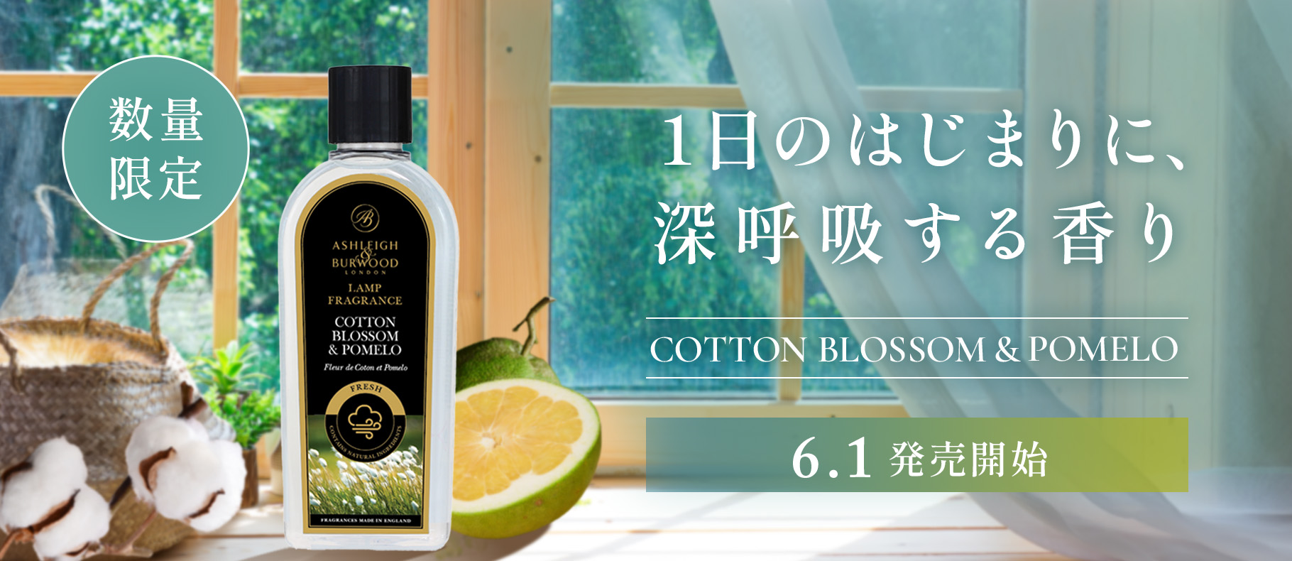 フレグランスオイルバナー