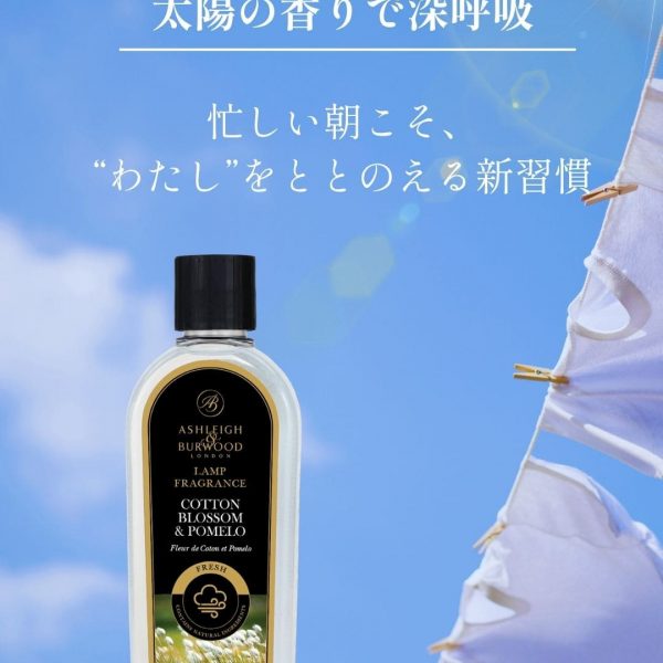 【太陽の香りで深呼吸】忙しい朝こそ、“わたし”をととのえる新習慣