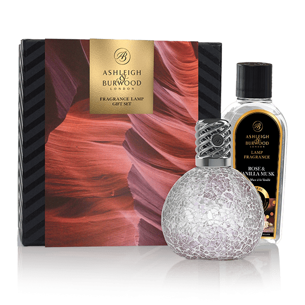 フレグランスランプ