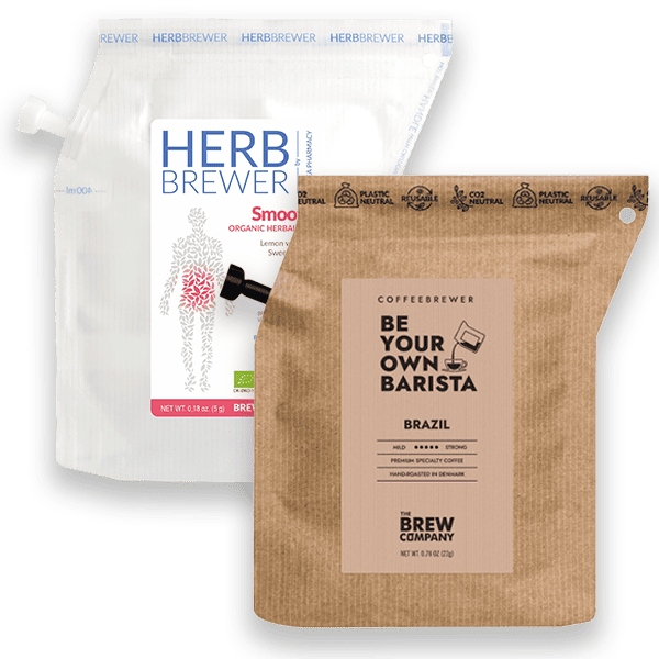 コーヒー・ハーブティー