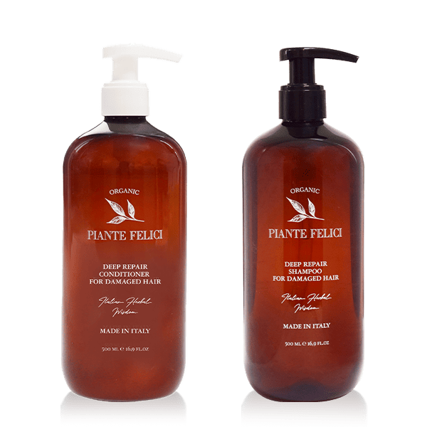 オーガニックヘアケア