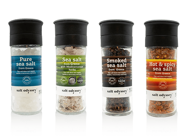 ナチュラルソルト