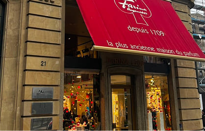 ファリーナハウス