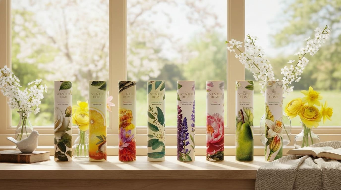 TheScentedHome