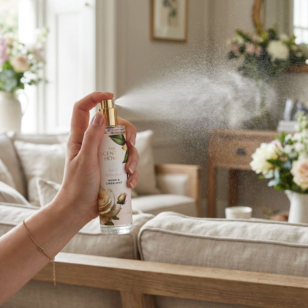 ルームスプレー