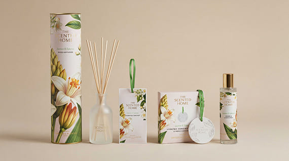 The Scented Home