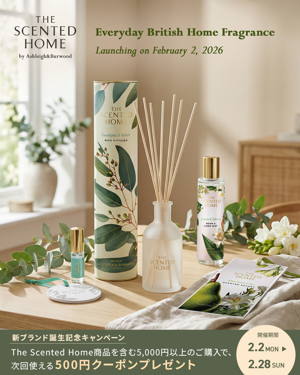 TSHキャンペーン