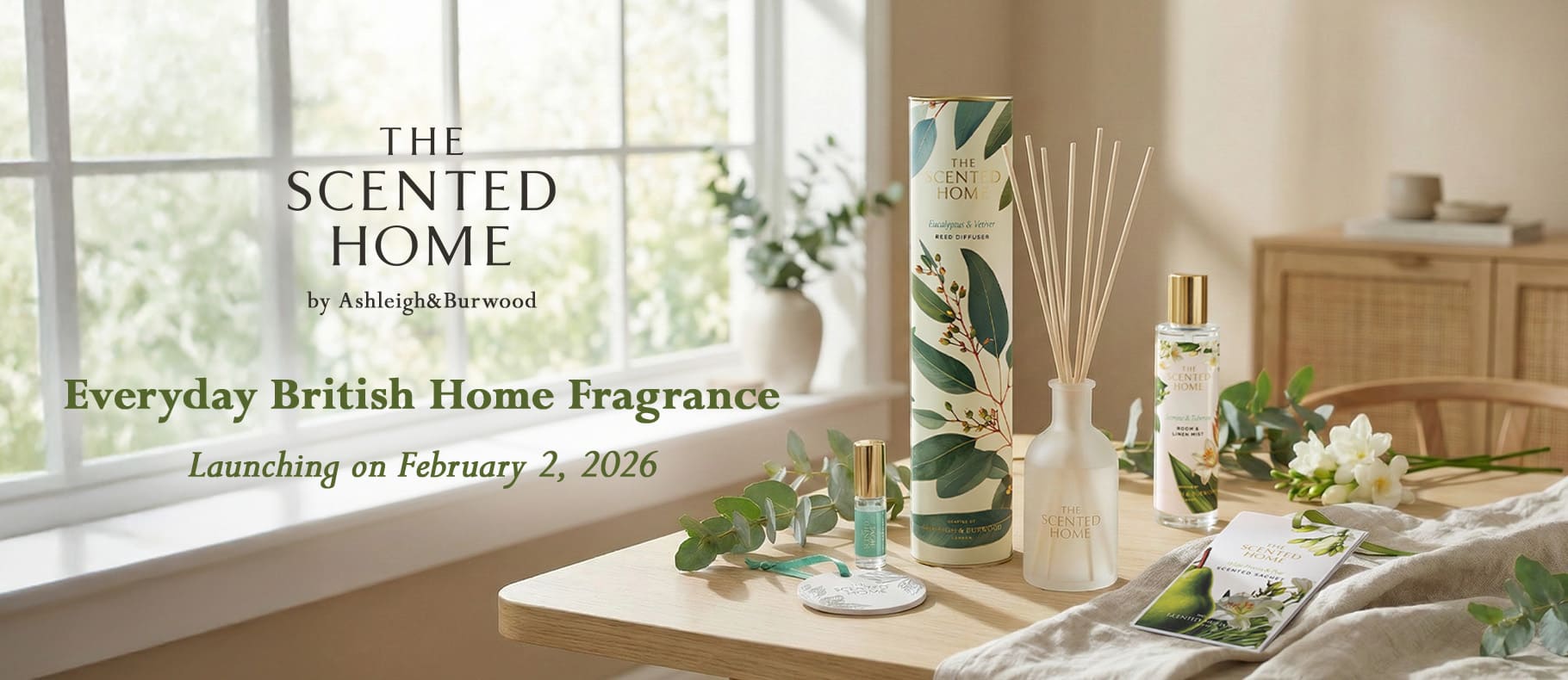 The Scented Home