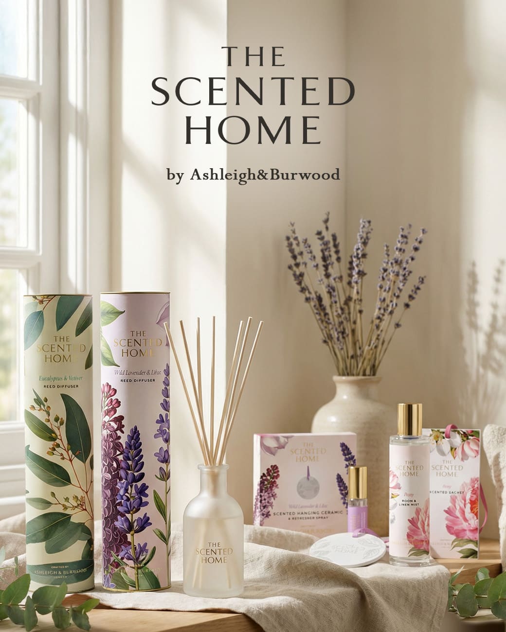 The Scented Home