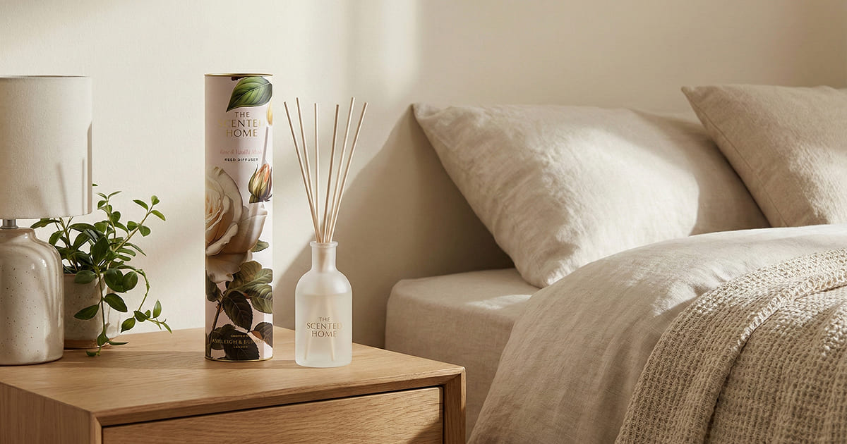 リードディフューザー