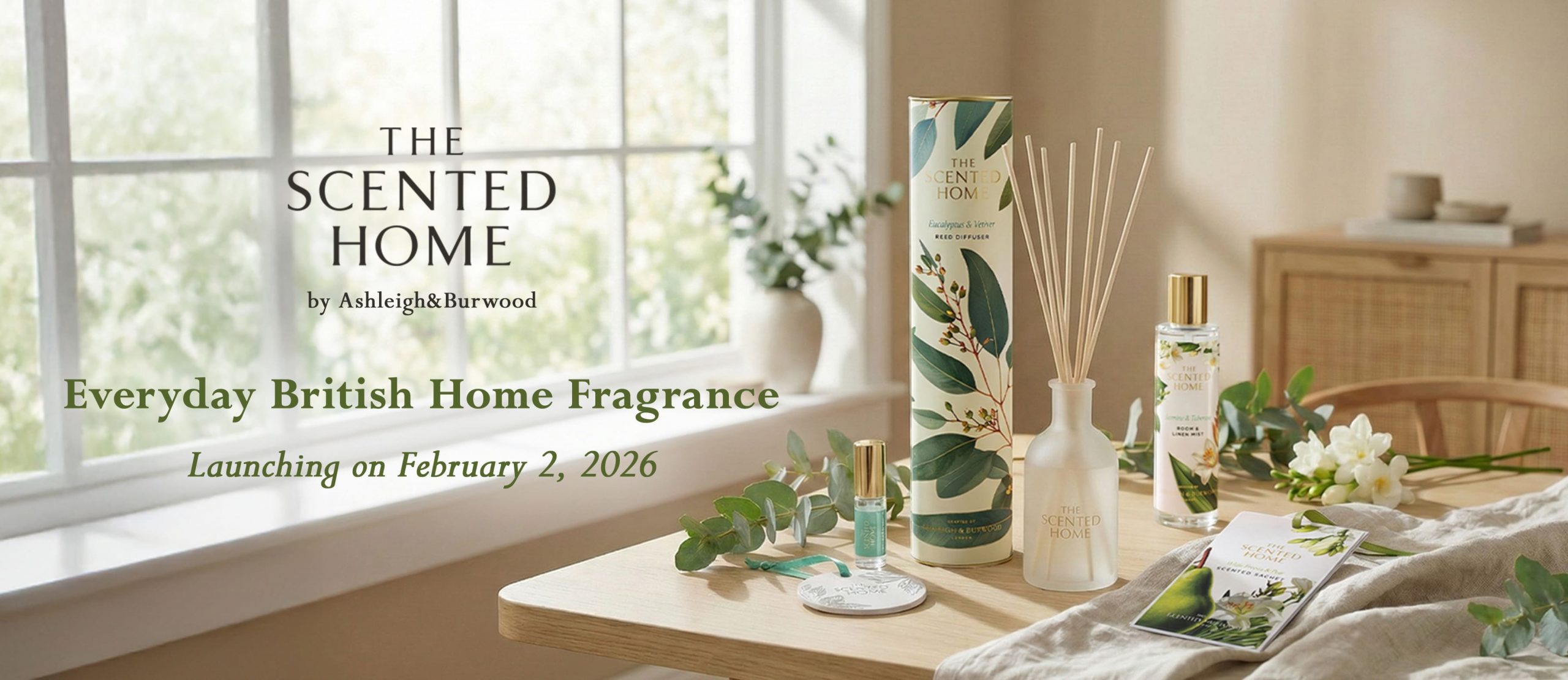 The Scented Home