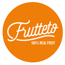 Frutteto 100% Real Fruit Logo