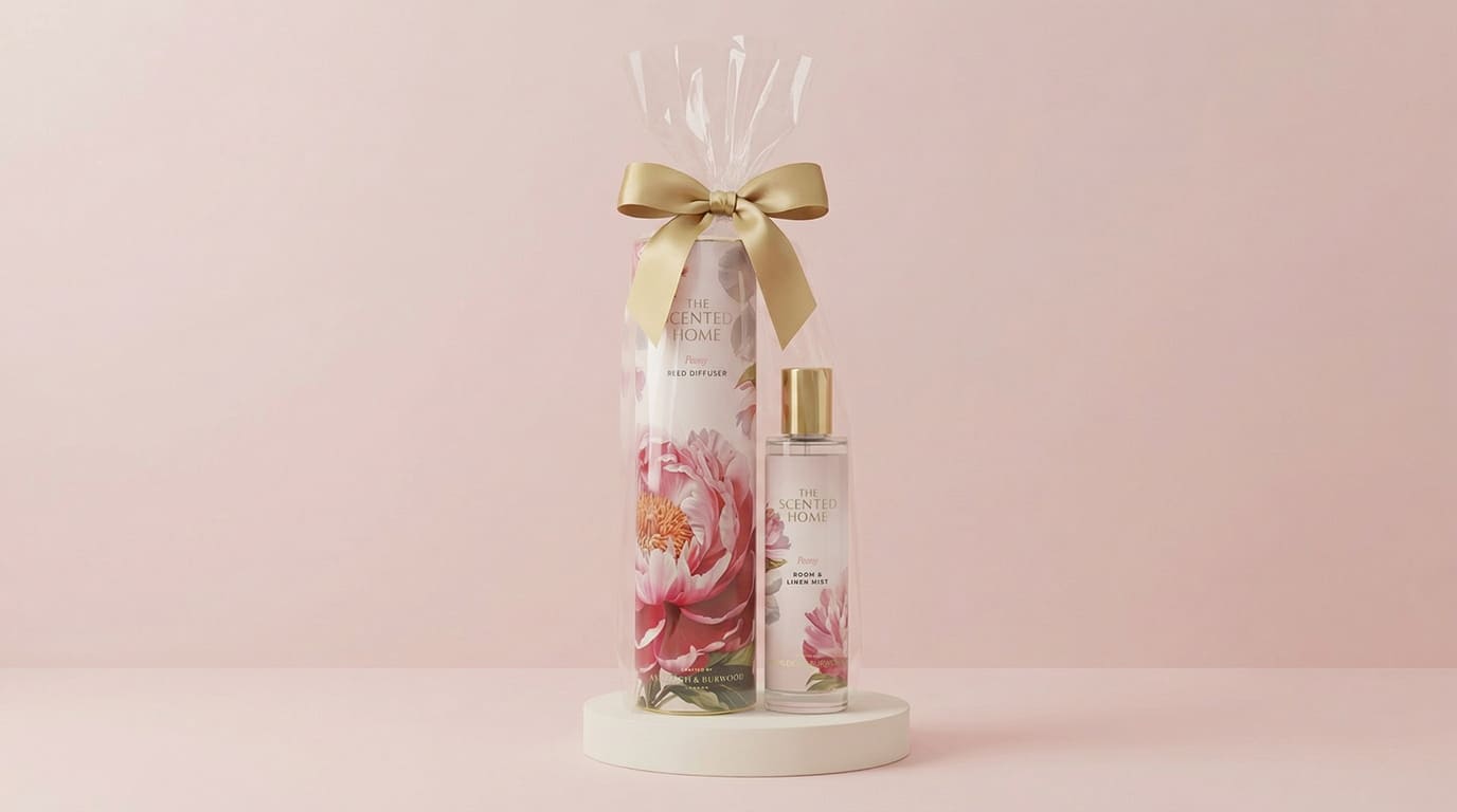 通常ラッピング