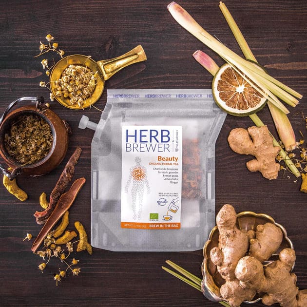 HERB BREWER