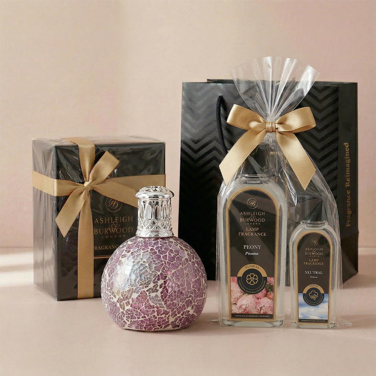 ランプ&オイルセット