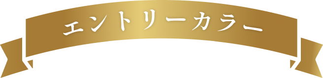 エントリーカラー