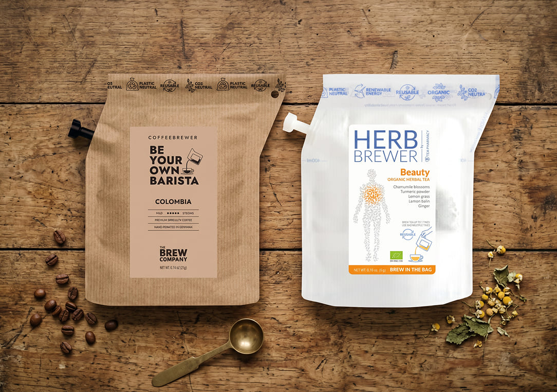 coffee&herb
