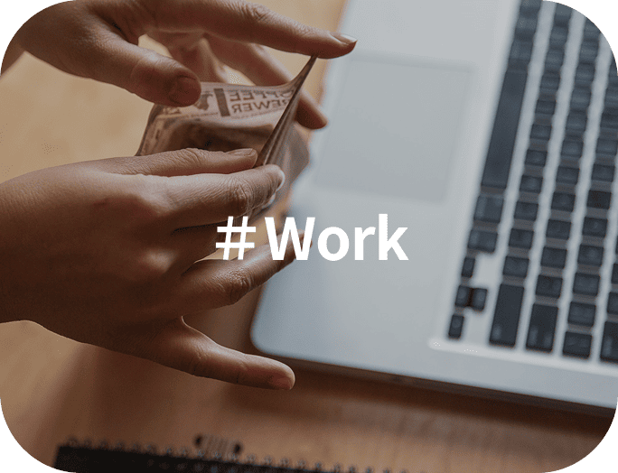 #Work