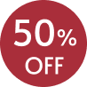 50%off